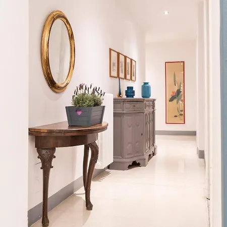 Dimora D'azeglio With Private Patio Apartment Florence