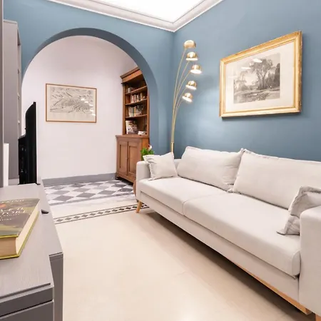Dimora D'azeglio With Private Patio * Florence