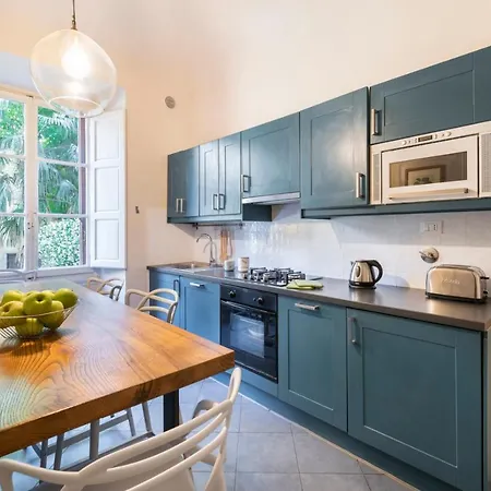 Dimora D'azeglio With Private Patio *