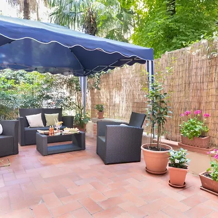 Apartment Dimora D'azeglio With Private Patio *