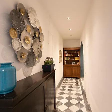 Dimora D'azeglio With Private Patio Apartman