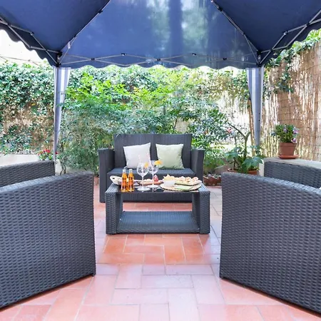 Dimora D'azeglio With Private Patio *