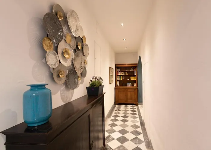 Dimora D'azeglio With Private Patio Lejlighed