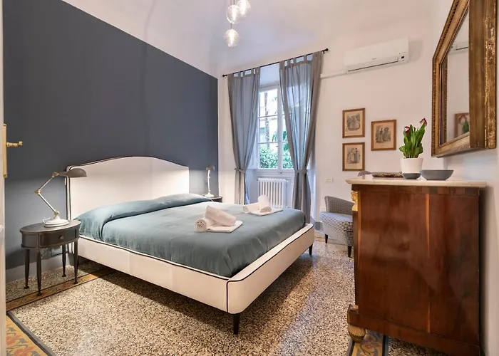 Dimora D'azeglio With Private Patio Lejlighed *