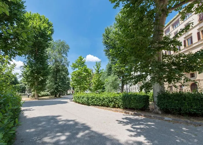 Dimora D'azeglio With Private Patio Lejlighed