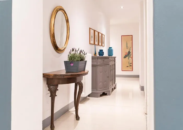 Dimora D'azeglio With Private Patio Lejlighed Firenze