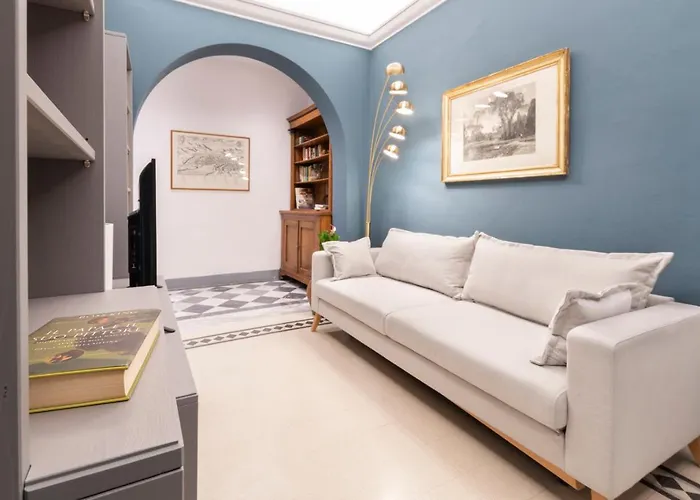 Dimora D'azeglio With Private Patio * Firenze