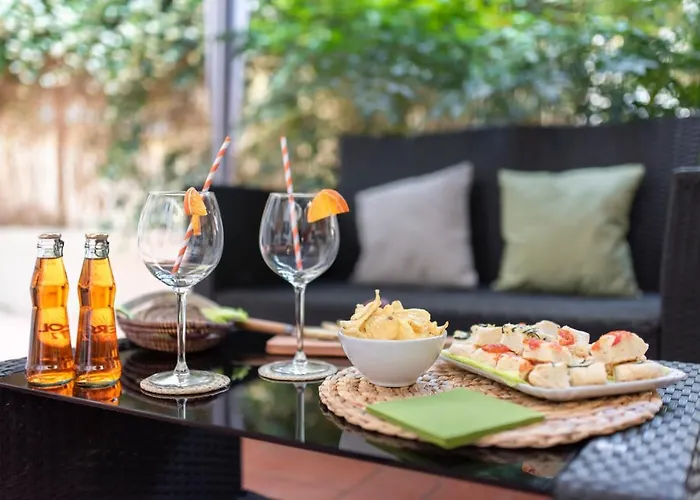 Dimora D'azeglio With Private Patio Lejlighed *
