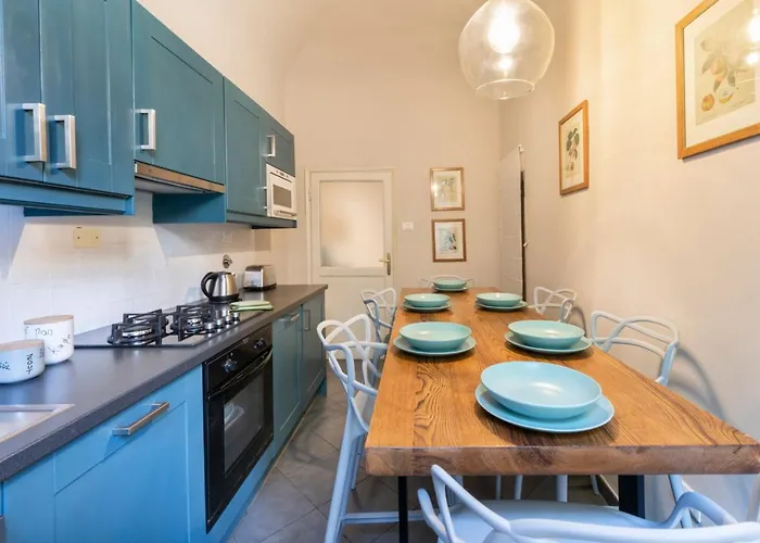 Lejlighed Dimora D'azeglio With Private Patio