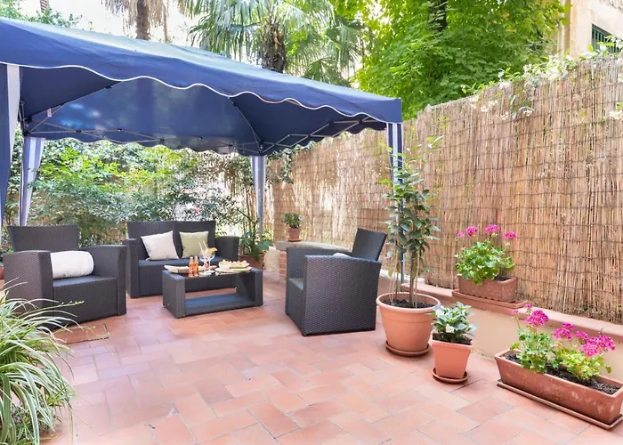 Lejlighed Dimora D'azeglio With Private Patio *