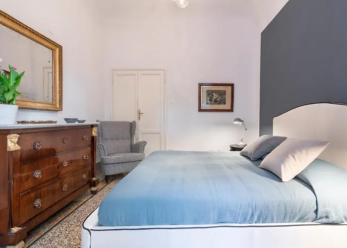 Lejlighed Dimora D'azeglio With Private Patio