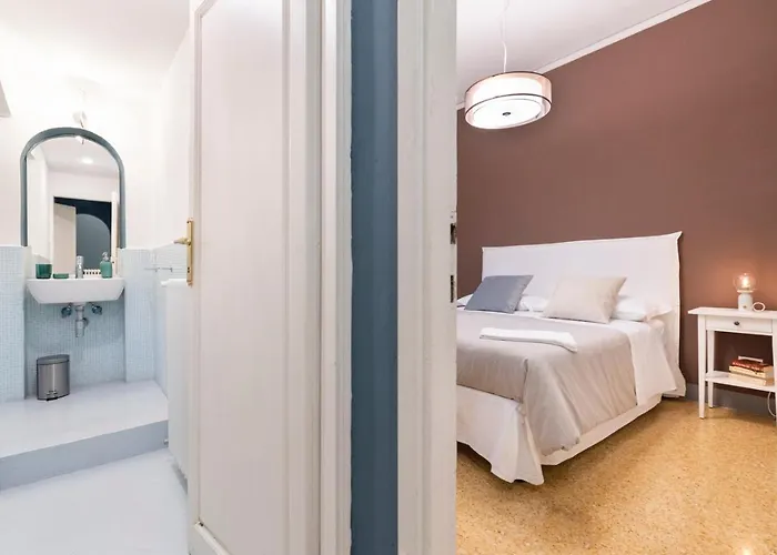 Dimora D'azeglio With Private Patio * Firenze