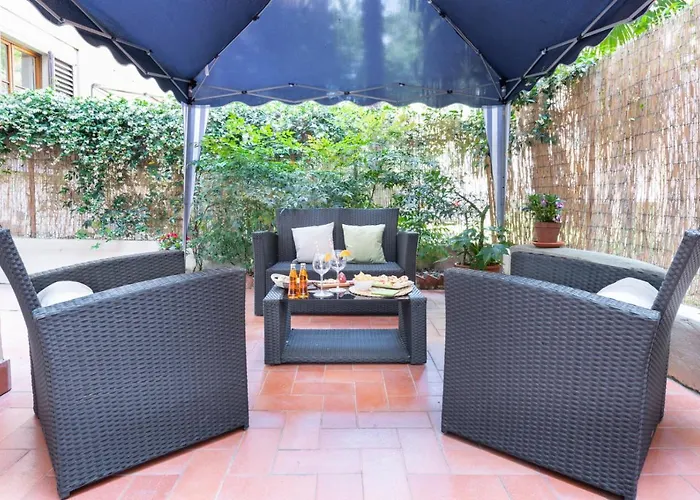 Dimora D'azeglio With Private Patio *