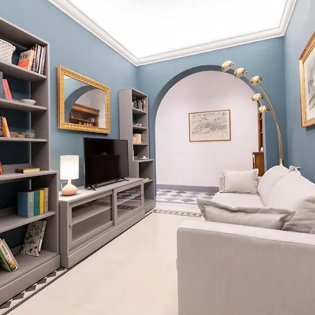 Lejlighed Dimora D'azeglio With Private Patio Firenze