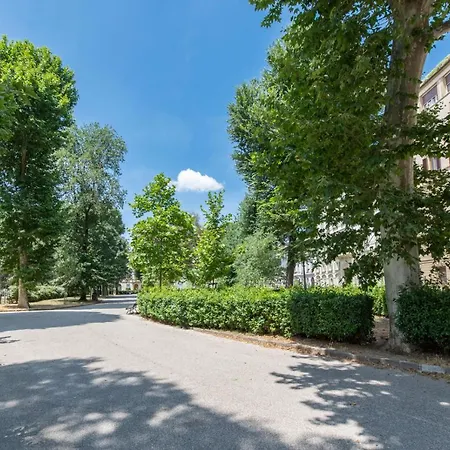 Dimora D'azeglio With Private Patio Lejlighed